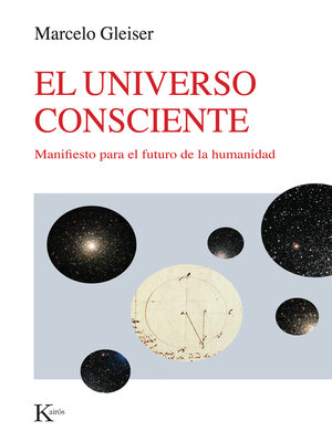 cover image of El universo consciente